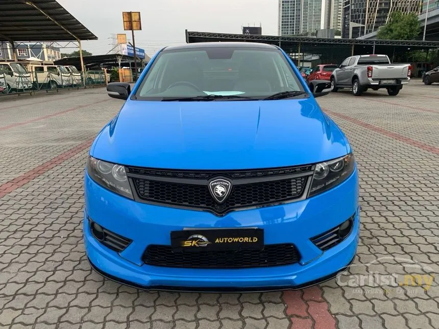 2018 Proton Preve CFE Premium Sedan