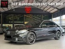2018 Mercedes-Benz C300 2.0 AMG Line Sedan Full Service 70k+ km W205 Facelift