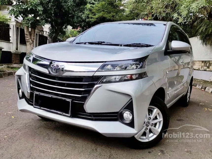 Jual Mobil Toyota Avanza 2019 G 1.3 di DKI Jakarta Manual MPV Silver Rp 157.500.000