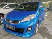 2018 Perodua Alza 1.5 Advance MPV