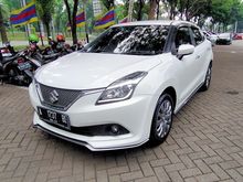 2018 Suzuki Baleno 1,4 GL Hatchback