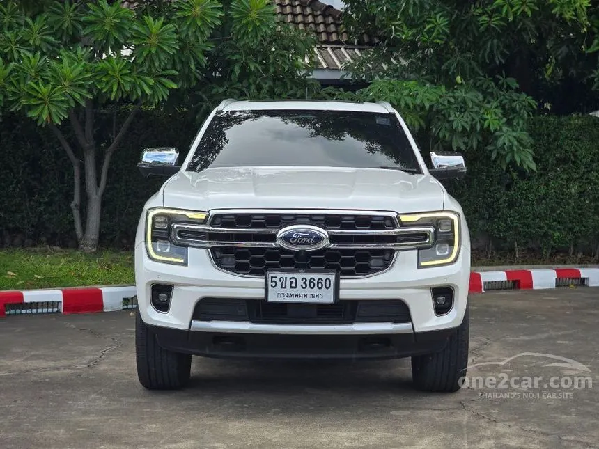 2023 Ford EVEREST Titanium+ SUV