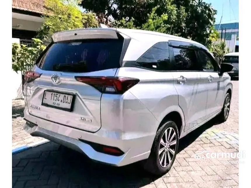 2023 Toyota Avanza G MPV