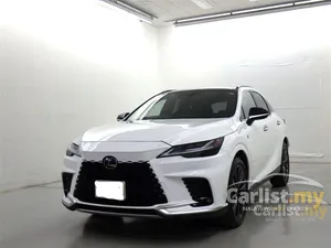 2024 Lexus RX 350 2.4 F Sport Handling SUV