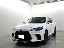 2024 RECON LEXUS RX350 F SPORT MOONROOF