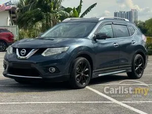 2017 Nissan X-Trail 2.0 Impul SUV
