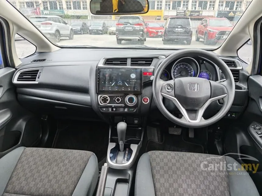 2015 Honda Jazz E Hatchback
