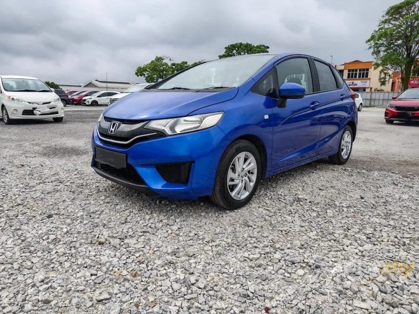 2015 Honda Jazz E Hatchback