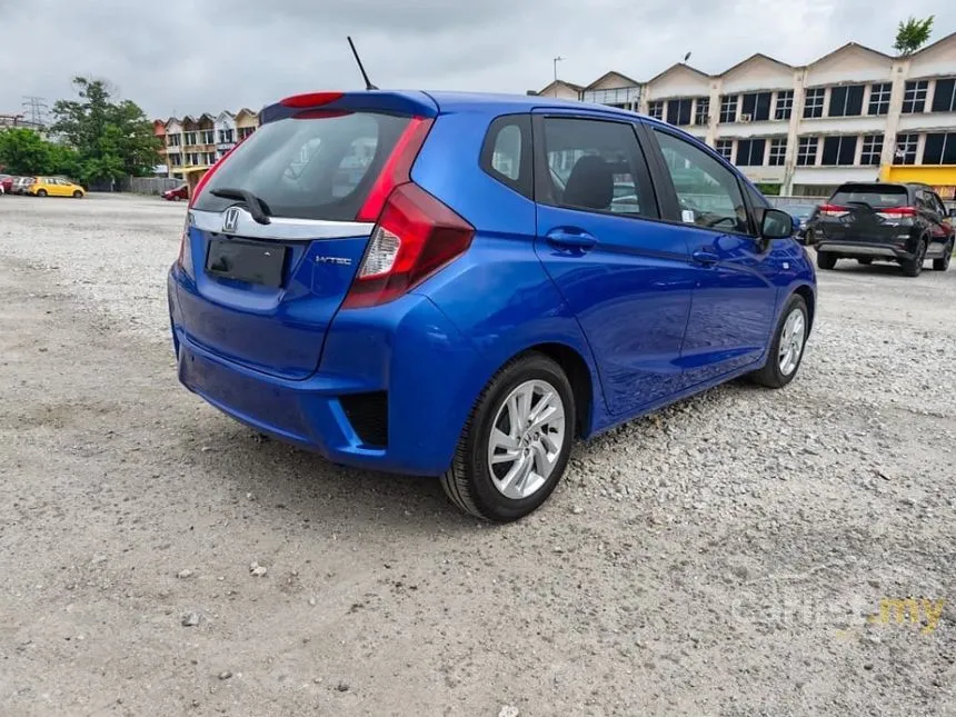2015 Honda Jazz E Hatchback