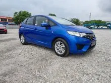 2015 Honda Jazz 1.5 E Hatchback