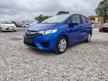 2015 Honda Jazz 1.5 E Hatchback