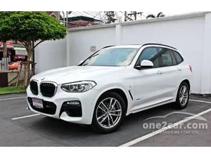 2019 BMW X3 2.0 xDrive20d M Sport SUV