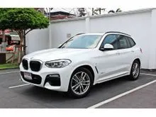 2019 BMW X3 2.0 G01 (ปี 18-23) xDrive20d M Sport AWD SUV