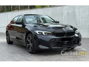 2025 BMW 330Li 2.0 M Sport Sedan
