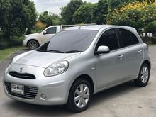 2012 Nissan March 1.2 (ปี 10-16) VL Hatchback AT