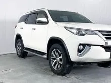 2018 Toyota Fortuner 2.4 VRZ SUV