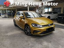 2018 Volkswagen Golf 1.4 280 TSI R-line Hatchback