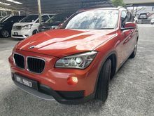 2013 BMW X1 2.0 sDrive20i ** NEGO TILL LET GO **