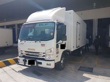 NEW ISUZU NPR81UHL 16 FEET TRUCK