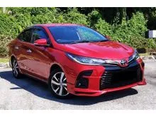 Toyota Vios 1.5 G Sedan FULL SERVICE RECORD WARRANTY