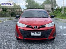 2018 Toyota Yaris 1.2 (ปี 13-17) J Hatchback