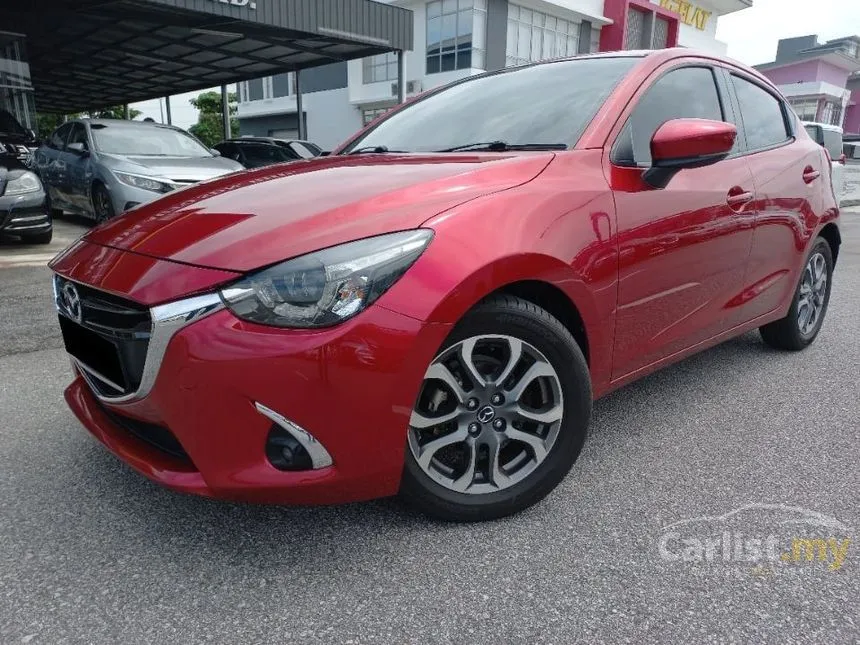 2019 Mazda 2 SKYACTIV-G Sedan