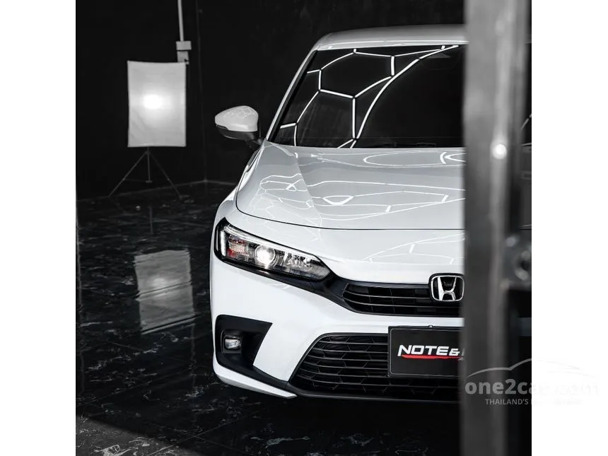 2023 Honda CIVIC EL+ Sedan