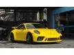 Recon 2018 Porsche 911 4.0 GT3 Coupe