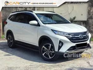 2025 Perodua Aruz 1.5 AV SUV