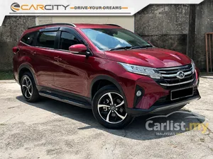2025 Perodua Aruz 1.5 AV SUV