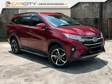 2025 Perodua Aruz 1.5 AV SUV