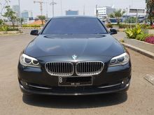 2012 BMW 520i Automatic Pertamax 2.0 Luxury