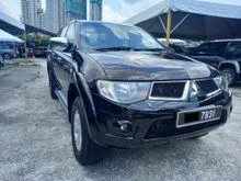 2010 Mitsubishi Triton 2.5 Pickup Truck