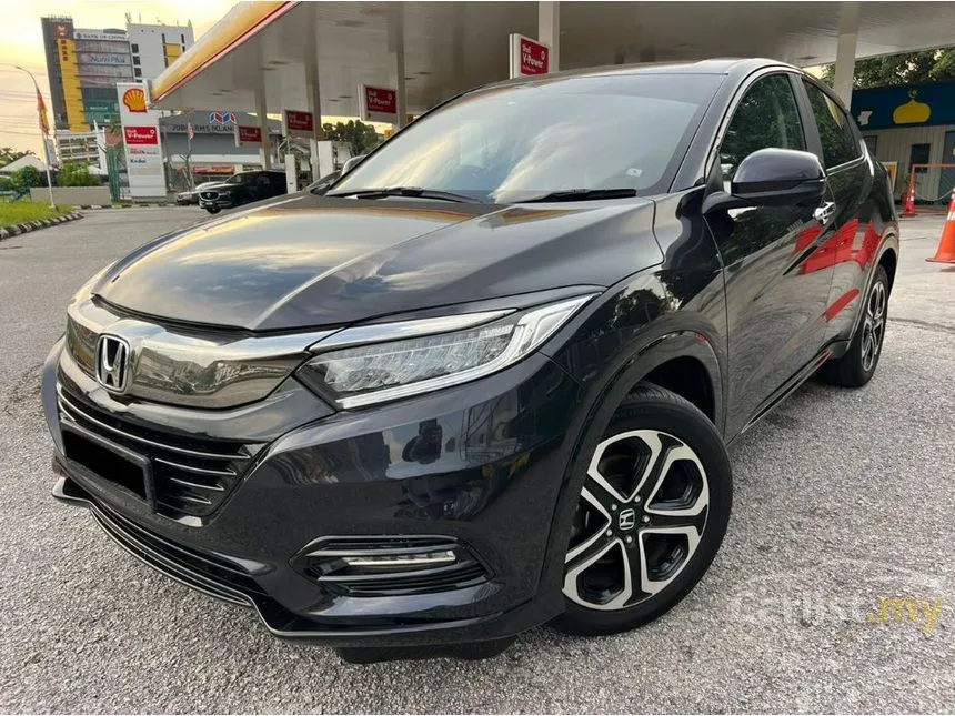 2019 Honda HR-V V SUV