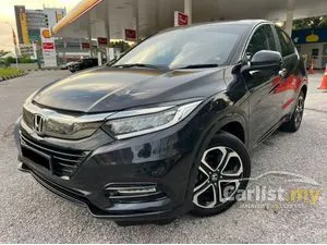 2019 Honda HR-V 1.8 V SUV