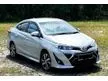Used 2020 Toyota Vios G 1.5 FULL STOCK BARU ORIGINAL T/TOP CDT WARRANTY 3YRS FORU