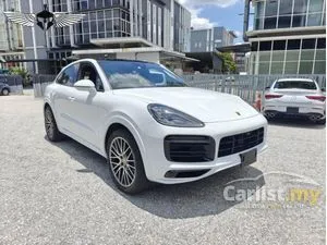 2022 Porsche Cayenne 3.0 SUV