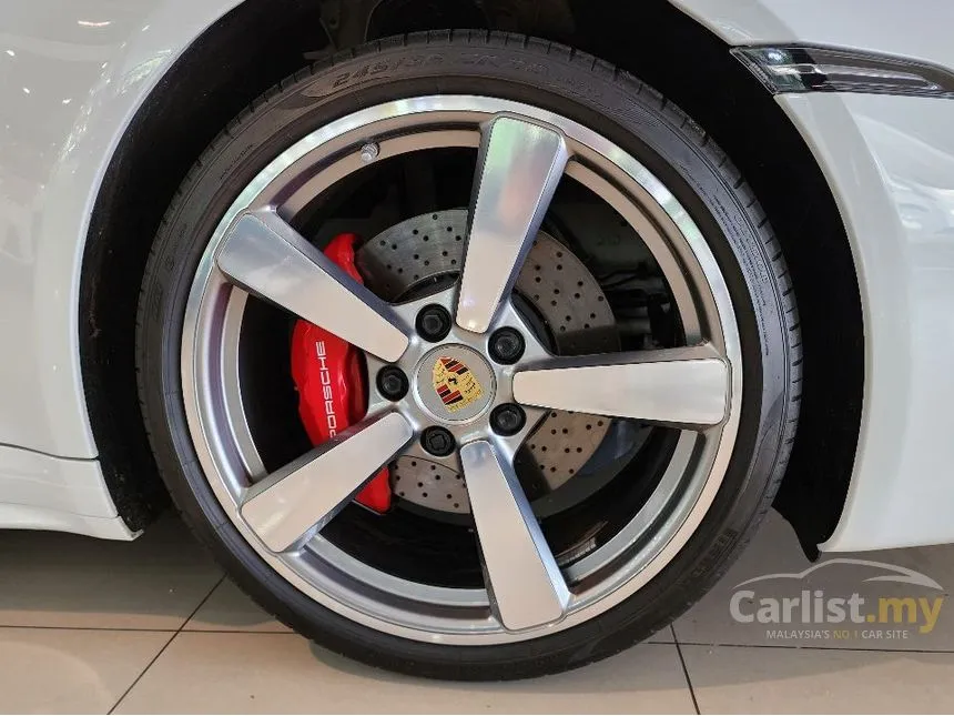 2020 Porsche 911 Carrera 4S Coupe