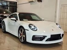 2020 Porsche 911 3.0 Carrera 4S 992 PASM / Sport Design Aerokit Unreg  / Welcome Nego