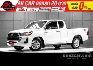 2022 Toyota HILUX REVO 2.4 Z Edition Entry Smart Cab Pickup