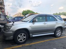 2000 Toyota Harrier 2.2 SUV .ORG PERFECT