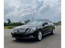 2010 Mercedes-Benz E300 3.0 Elegance Sedan Service Record Tangan Pertama