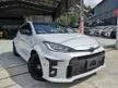 Recon 2021 Toyota GR Yaris 1.5 Hatchback AUTO JAPAN SPEC 6K KM UNREGISTERED