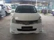 Used 2012 Nissan Grand Livina 1.6 (M)Bulanan Murah.Loan Tinggi.FullBodykit - Cars for sale