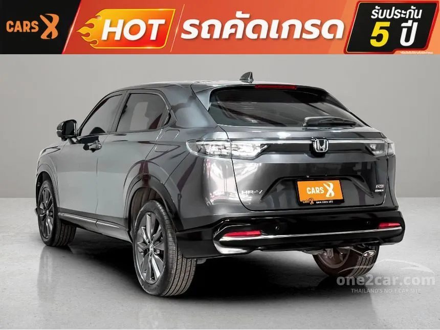 2022 Honda HR-V e:HEV RS SUV