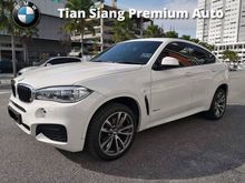 2015 BMW X6 3.0 xDrive35i (CKD) BMW Premium Selection