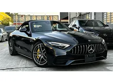 Recon Unreg 2023 Mercedes-Benz AMG SL43 2.0 Convertible