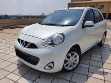 2013 Nissan March 1.5 1.5L Hatchback DP 8jt saja