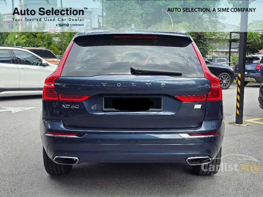 2021 Volvo XC60 Recharge T8 Inscription Plus SUV