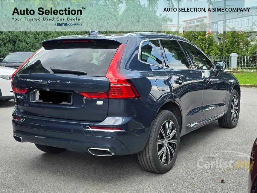 2021 Volvo XC60 Recharge T8 Inscription Plus SUV